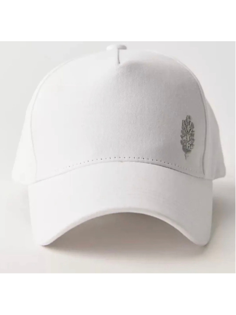 NWT People Movement Washed white All Set Snapback White Hat